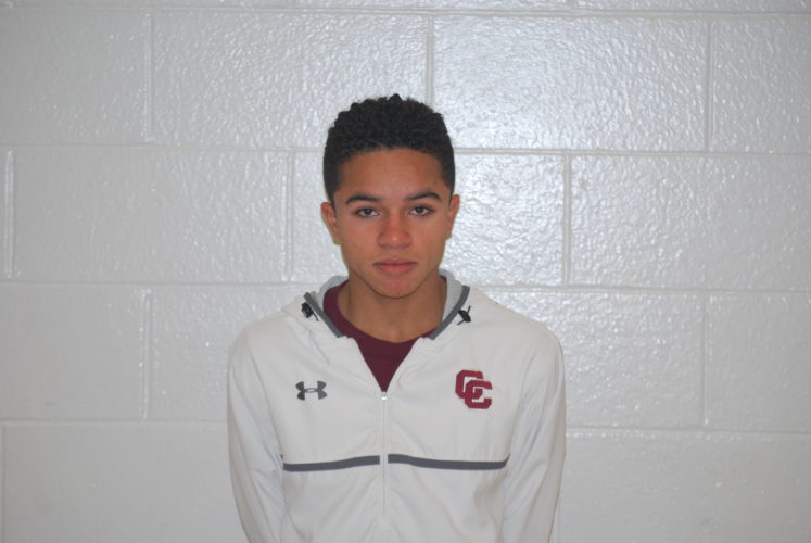 Quintin Thomas, Wheeling Park